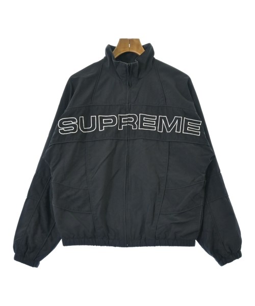 Supreme(シュプリーム)ブルゾン 黒 サイズ:S/2200665862038