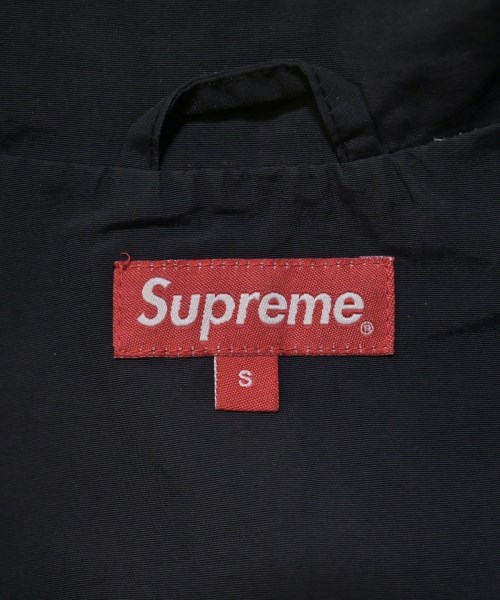Supreme（シュプリーム）ブルゾン 黒 サイズ:S メンズ/2200665862038