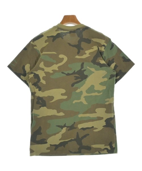 Supreme（シュプリーム）Tシャツ・カットソー カーキ サイズ:S メンズ/2200661558065