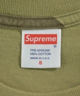 Supreme（シュプリーム）Tシャツ・カットソー カーキ サイズ:S メンズ/2200661558065