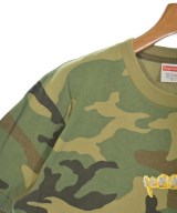 Supreme（シュプリーム）Tシャツ・カットソー カーキ サイズ:S メンズ/2200661558065