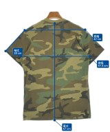 Supreme（シュプリーム）Tシャツ・カットソー カーキ サイズ:S メンズ/2200661558065