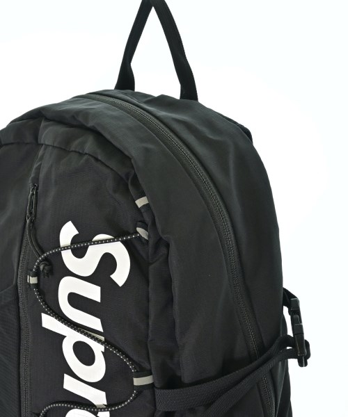 Supreme（シュプリーム）バックパック・リュック 黒 サイズ:- メンズ/2200662930105