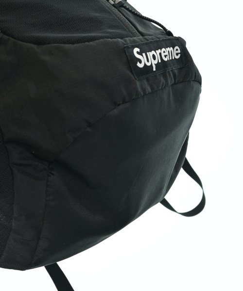 Supreme（シュプリーム）バックパック・リュック 黒 サイズ:- メンズ/2200662930105