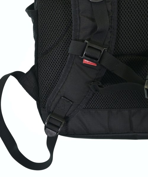 Supreme（シュプリーム）バックパック・リュック 黒 サイズ:- メンズ/2200662930105