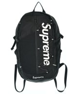 Supreme（シュプリーム）バックパック・リュック 黒 サイズ:- メンズ/2200662930105