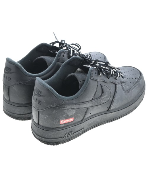Supreme（シュプリーム）スニーカー 黒 サイズ:28cm メンズ/2200662930129