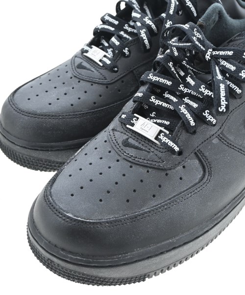 Supreme（シュプリーム）スニーカー 黒 サイズ:28cm メンズ/2200662930129