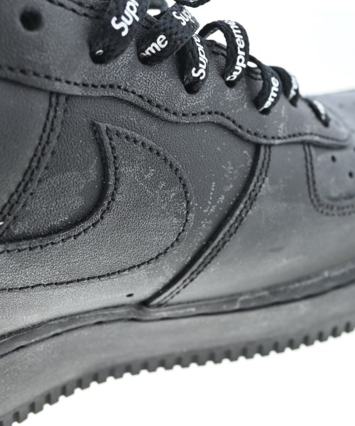 Supreme（シュプリーム）スニーカー 黒 サイズ:28cm メンズ/2200662930129