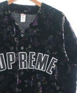 Supreme（シュプリーム）カジュアルシャツ 黒 サイズ:M メンズ/2200663407262