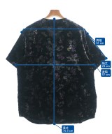 Supreme（シュプリーム）カジュアルシャツ 黒 サイズ:M メンズ/2200663407262