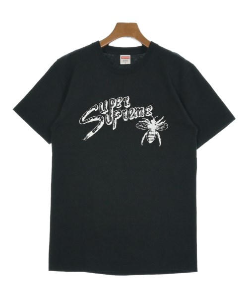 Supreme(シュプリーム)Tシャツ・カットソー 黒 サイズ:M/2200663407347