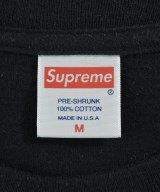 Supreme（シュプリーム）Tシャツ・カットソー 黒 サイズ:M メンズ/2200663407347