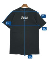 Supreme（シュプリーム）Tシャツ・カットソー 黒 サイズ:M メンズ/2200663407347