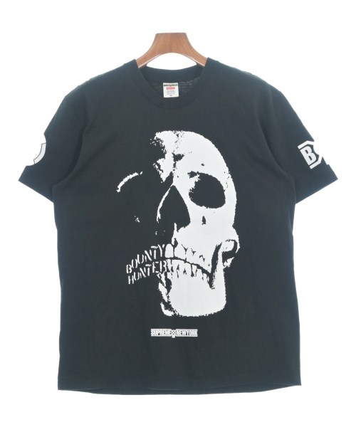 Supreme(シュプリーム)Tシャツ・カットソー 黒 サイズ:M/2200663407385