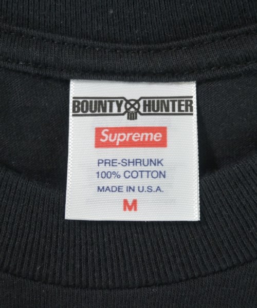 Supreme（シュプリーム）Tシャツ・カットソー 黒 サイズ:M メンズ/2200663407385