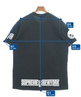 Supreme（シュプリーム）Tシャツ・カットソー 黒 サイズ:M メンズ/2200663407385