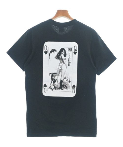 Supreme（シュプリーム）Tシャツ・カットソー 黒 サイズ:M メンズ/2200663407408