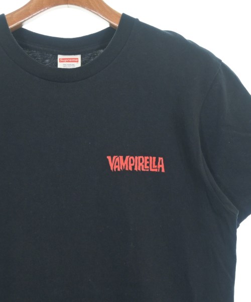 Supreme（シュプリーム）Tシャツ・カットソー 黒 サイズ:M メンズ/2200663407408