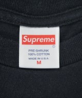Supreme（シュプリーム）Tシャツ・カットソー 黒 サイズ:M メンズ/2200663407408