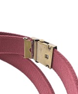 Supreme（シュプリーム）ベルト 赤 サイズ:- メンズ/2200663407521