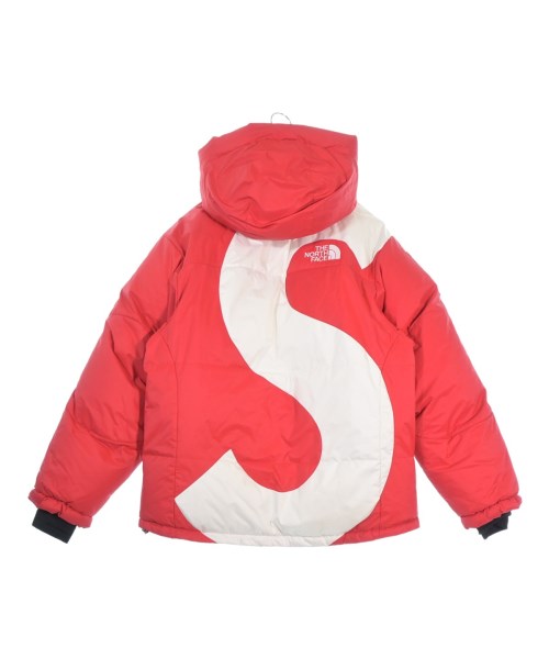 Supreme（シュプリーム）ダウンジャケット/ダウンベスト 赤 サイズ:M メンズ/2200665924453