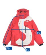 Supreme（シュプリーム）ダウンジャケット/ダウンベスト 赤 サイズ:M メンズ/2200665924453