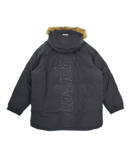 Supreme（シュプリーム）ダウンジャケット/ダウンベスト 黒 サイズ:XL メンズ/2200665924477