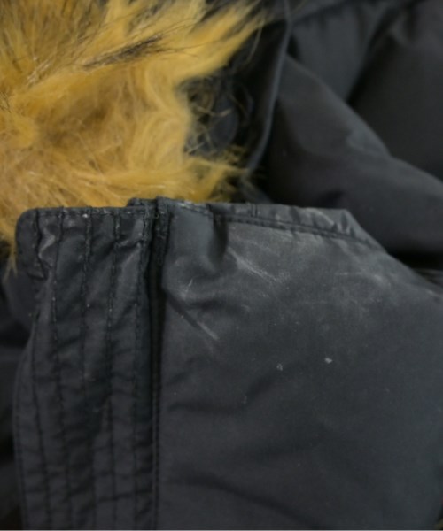 Supreme（シュプリーム）ダウンジャケット/ダウンベスト 黒 サイズ:XL メンズ/2200665924477