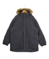 Supreme（シュプリーム）ダウンジャケット/ダウンベスト 黒 サイズ:XL メンズ/2200665924477