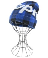 Supreme（シュプリーム）ニットキャップ・ビーニー 青 サイズ:- メンズ/2200665924613
