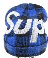 Supreme（シュプリーム）ニットキャップ・ビーニー 青 サイズ:- メンズ/2200665924613