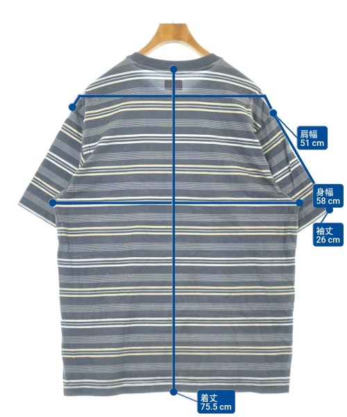 Supreme（シュプリーム）Tシャツ・カットソー 紫 サイズ:L メンズ/2200665955037