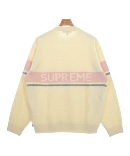 Supreme（シュプリーム）ニット・セーター 白 サイズ:M メンズ/2200665955044