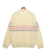 Supreme（シュプリーム）ニット・セーター 白 サイズ:M メンズ/2200665955044