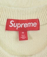Supreme（シュプリーム）ニット・セーター 白 サイズ:M メンズ/2200665955044
