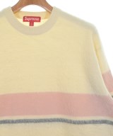 Supreme（シュプリーム）ニット・セーター 白 サイズ:M メンズ/2200665955044