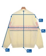Supreme（シュプリーム）ニット・セーター 白 サイズ:M メンズ/2200665955044