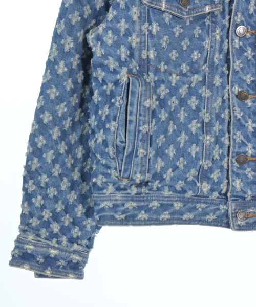 Supreme（シュプリーム）デニムジャケット 紺 サイズ:S メンズ/2200666014047