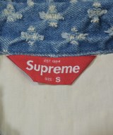 Supreme（シュプリーム）デニムジャケット 紺 サイズ:S メンズ/2200666014047