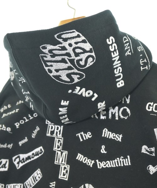 Supreme（シュプリーム）パーカー 黒 サイズ:L メンズ/2200666031020