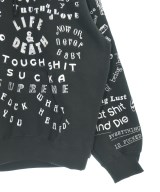 Supreme（シュプリーム）パーカー 黒 サイズ:L メンズ/2200666031020