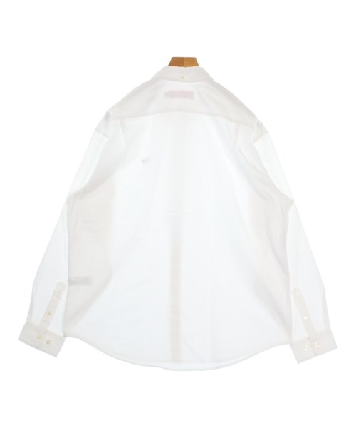 Supreme（シュプリーム）カジュアルシャツ 白 サイズ:M メンズ/2200666031037