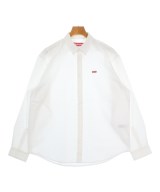 Supreme（シュプリーム）カジュアルシャツ 白 サイズ:M メンズ/2200666031037