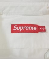Supreme（シュプリーム）カジュアルシャツ 白 サイズ:M メンズ/2200666031037