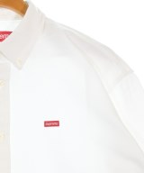Supreme（シュプリーム）カジュアルシャツ 白 サイズ:M メンズ/2200666031037