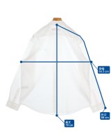 Supreme（シュプリーム）カジュアルシャツ 白 サイズ:M メンズ/2200666031037