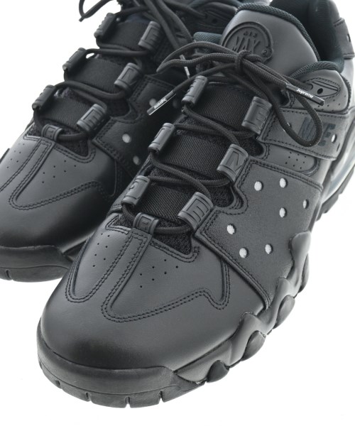 Supreme（シュプリーム）スニーカー 黒 サイズ:29.5cm メンズ/2200666031044