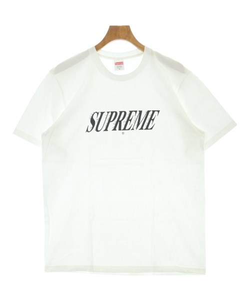 Supreme(シュプリーム)Tシャツ・カットソー 白 サイズ:M/2200666051042