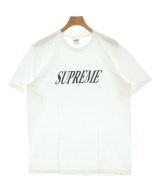 Supreme（シュプリーム）Tシャツ・カットソー 白 サイズ:M メンズ/2200666051042
